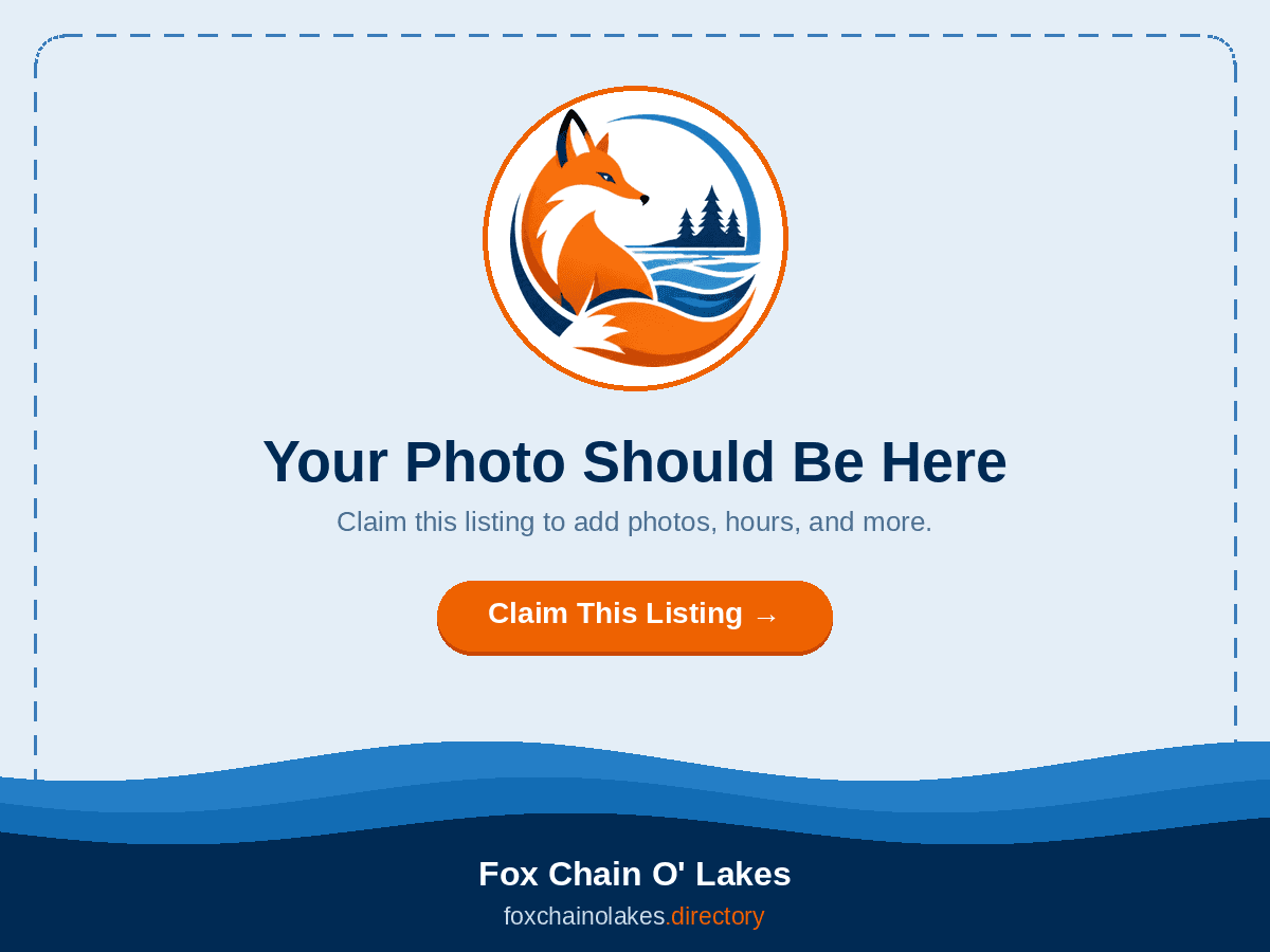 Business listing image